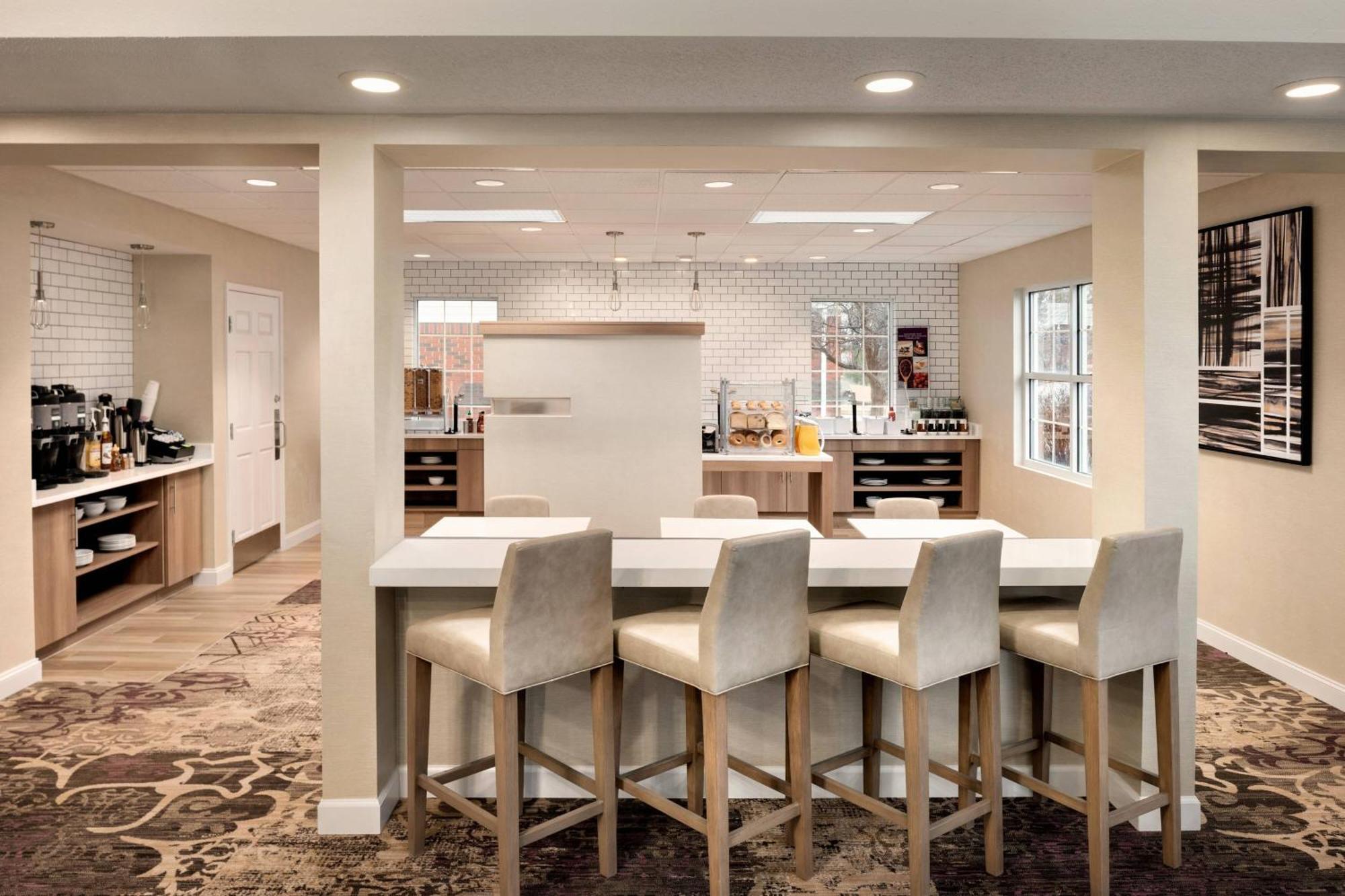 Residence Inn By Marriott West Springfield Kültér fotó
