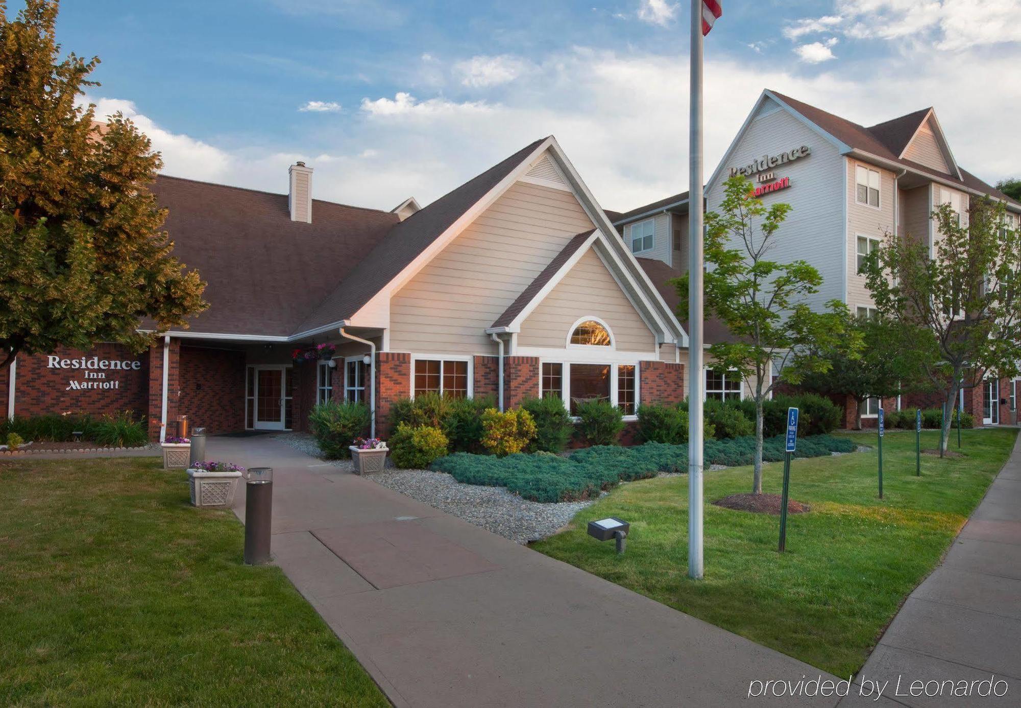 Residence Inn By Marriott West Springfield Kültér fotó