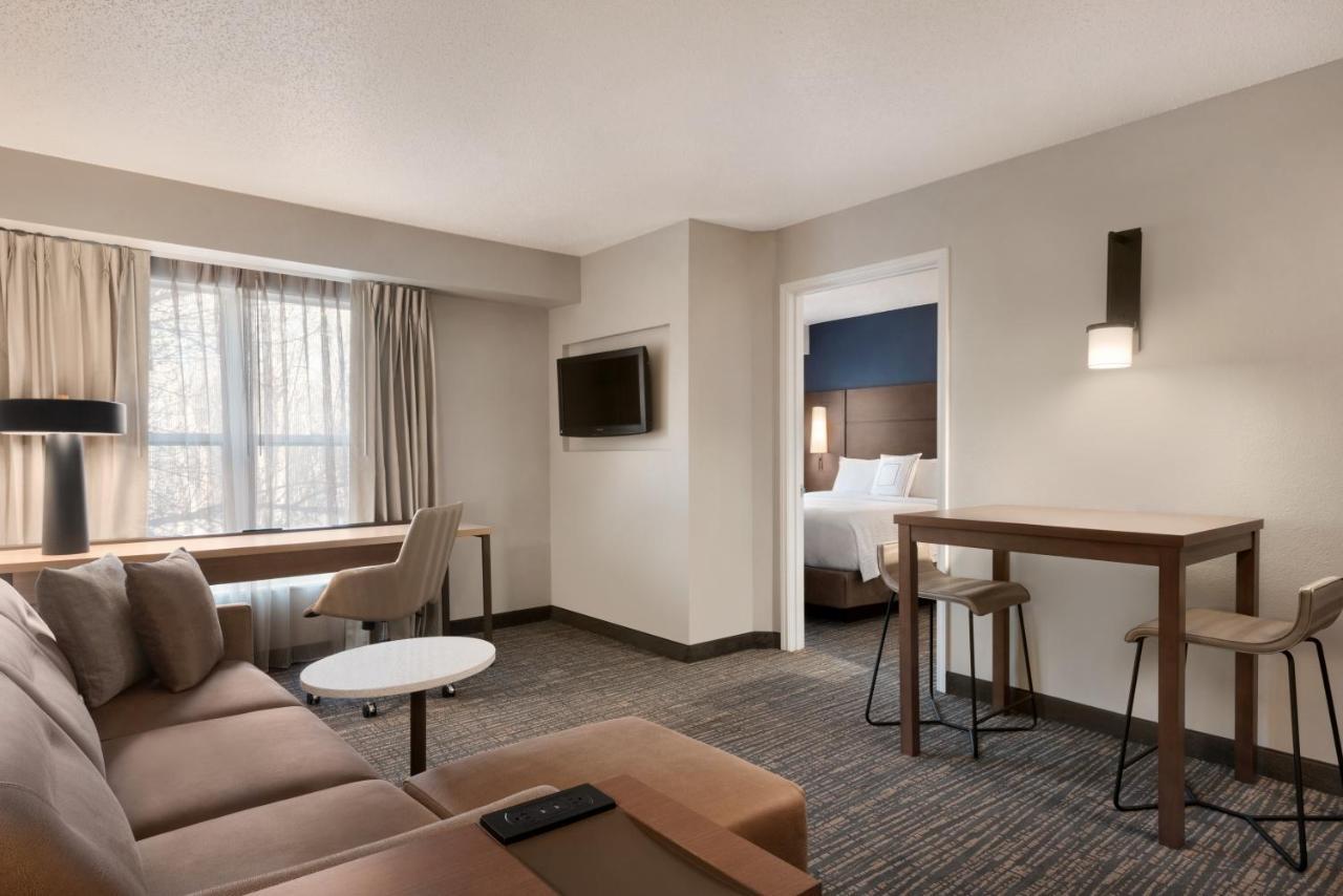 Residence Inn By Marriott West Springfield Kültér fotó